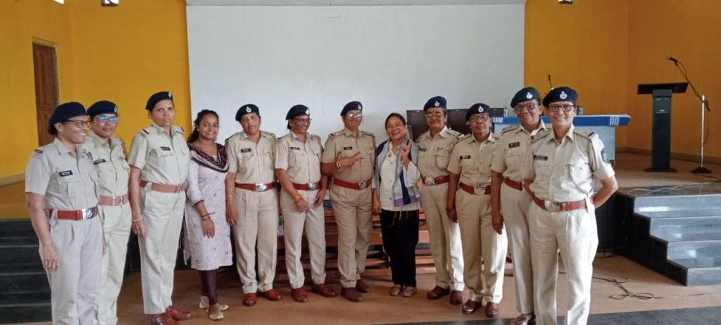 Police Training on Combatting Sex Trafficking