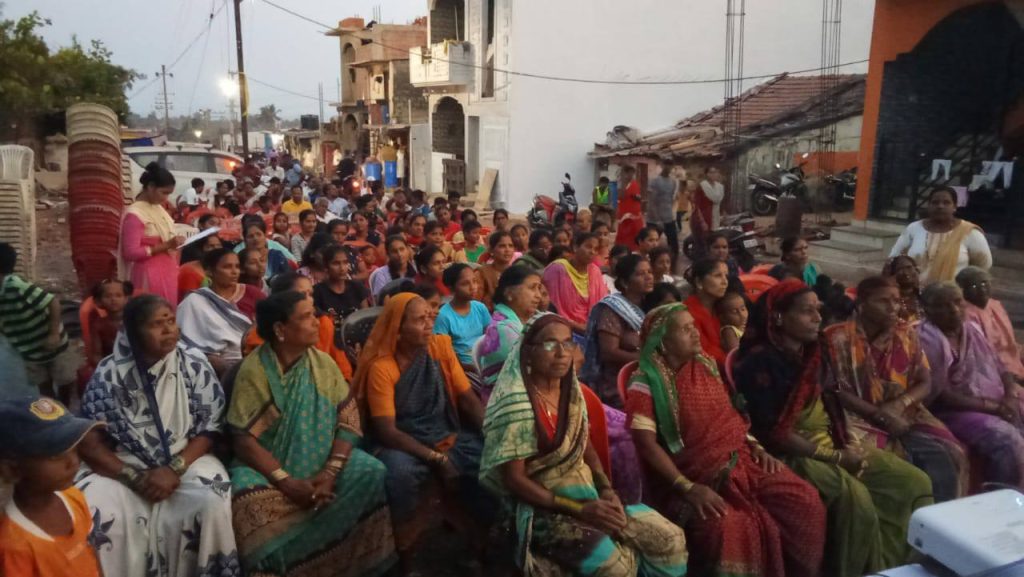 ARZ organized the “SAMWAD” (Discussion) Initiative