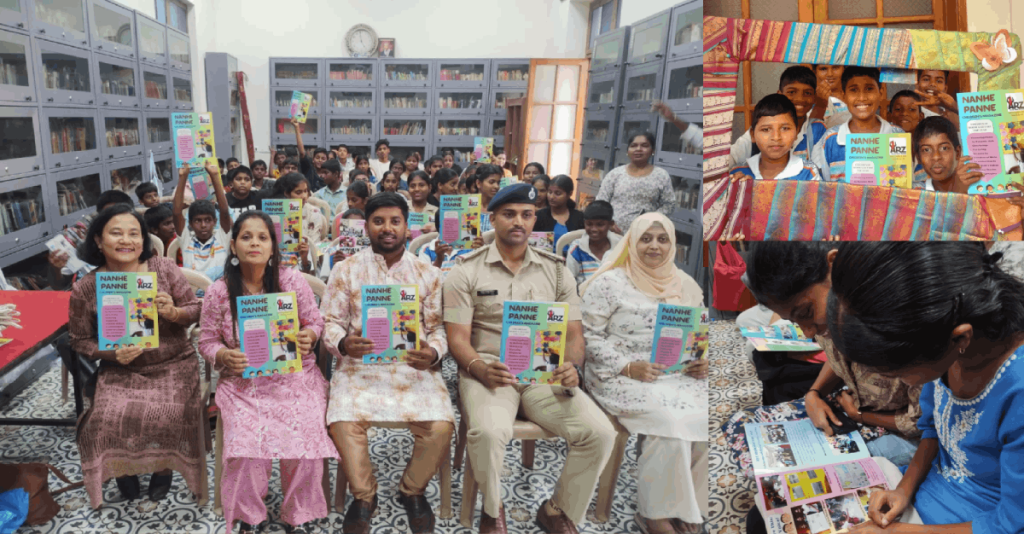 ARZ is back with Edition 2 children’s magazine – Nanhe Panne!