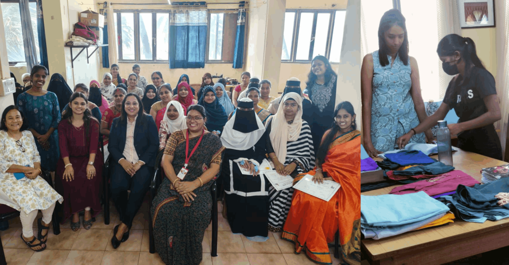 Certificate Distribution for Tailoring Students