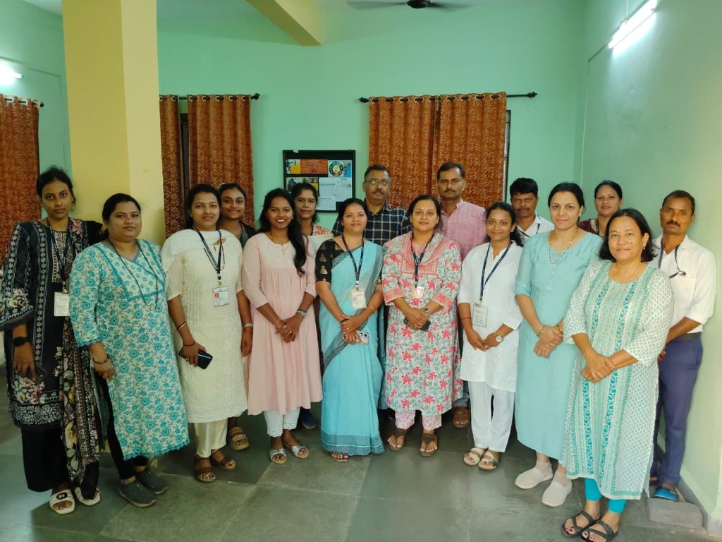 SPH Staff Training on Strengthening Rehabilitation Practices