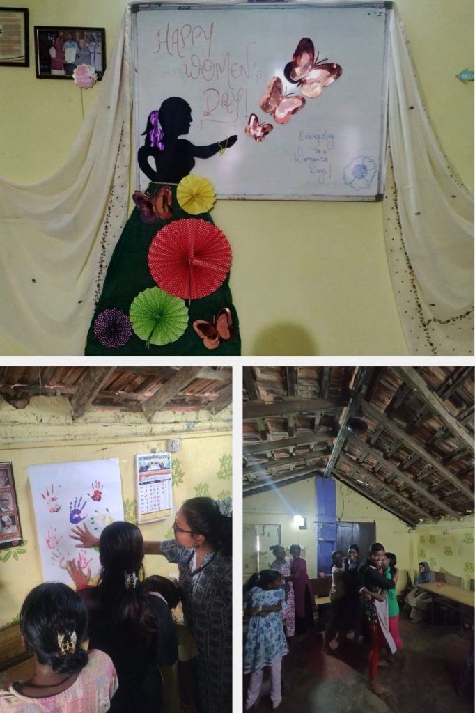 Celebrating Resilience: Women’s Day at Baina