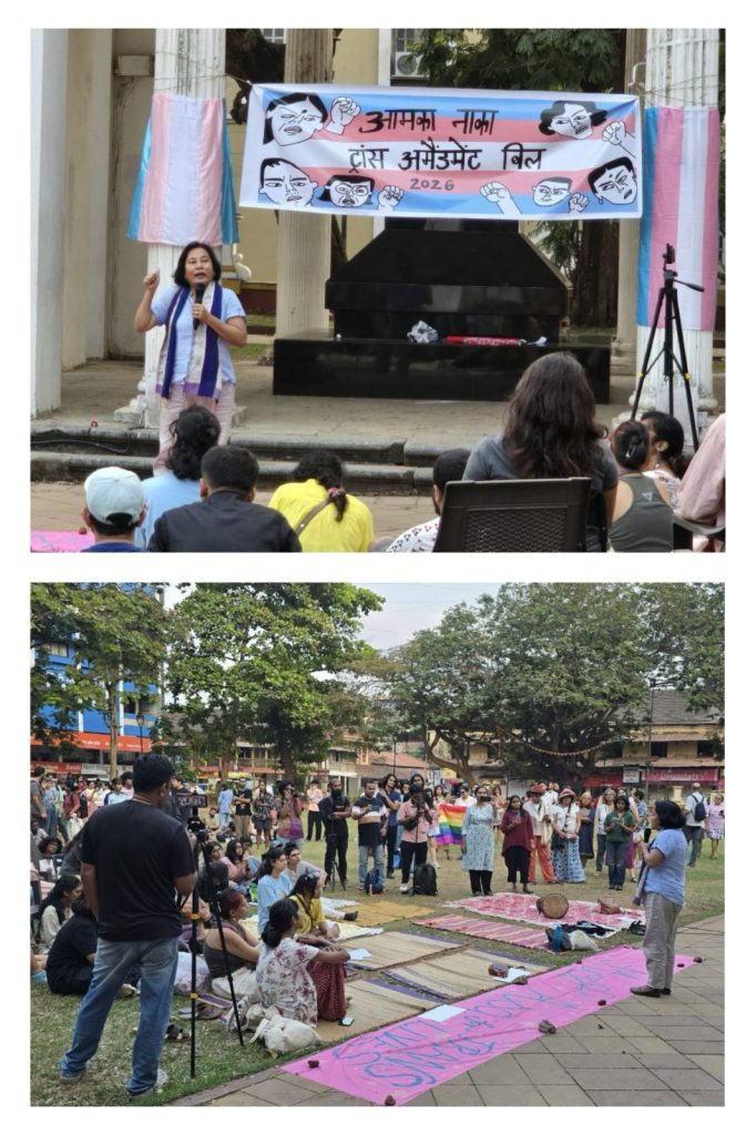 Standing in Solidarity: Transgender Rights and Dignity