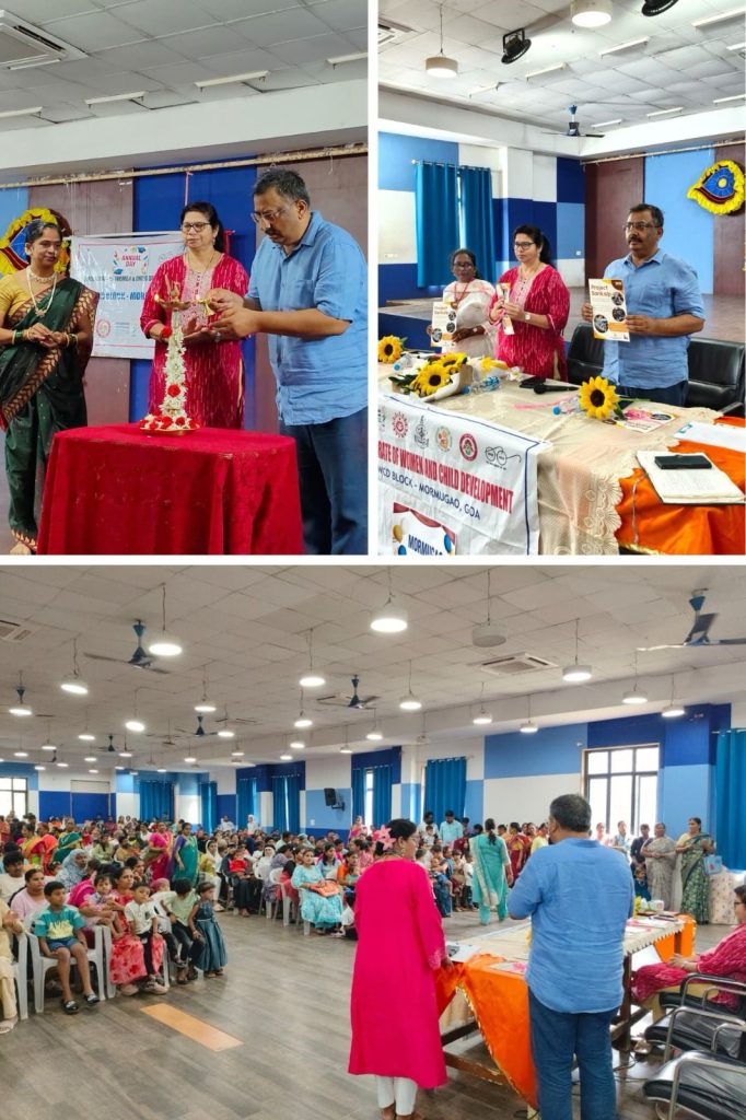 Partnership in Progress: ARZ at the DWCD Goa Annual DayMarch 25, 2026