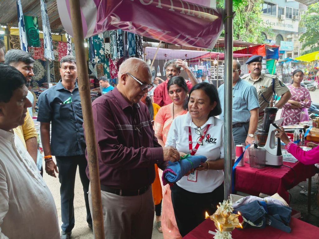 Celebrating Saptah with sustainability, livelihood and dignity